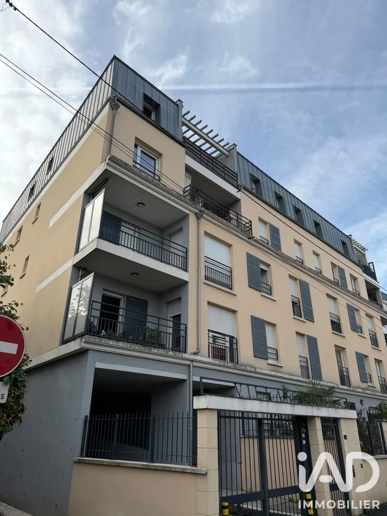Appartement 2 pièces 52 m² · à Ablon-sur-Seine · 52 m² · 225 000 €