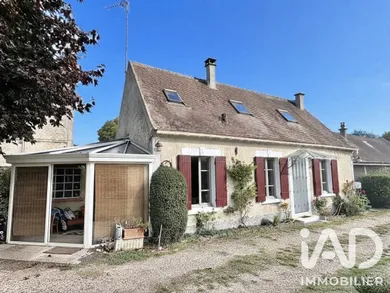 Maison à Pont-Sainte-Maxence (60700)