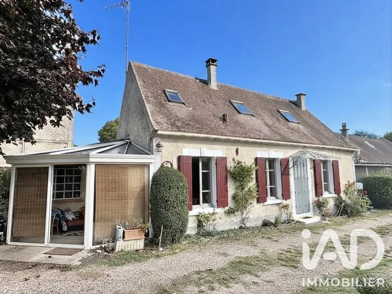 Maison 4 pièces 88 m² · à Pont-Sainte-Maxence · 88 m² · 182 500 €