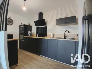 Apartment in Montivilliers (76290)