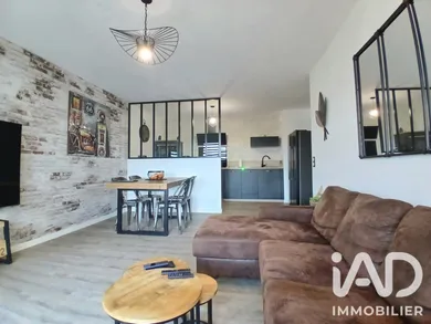 Apartment in Montivilliers (76290)