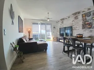Appartement à Montivilliers (76290)