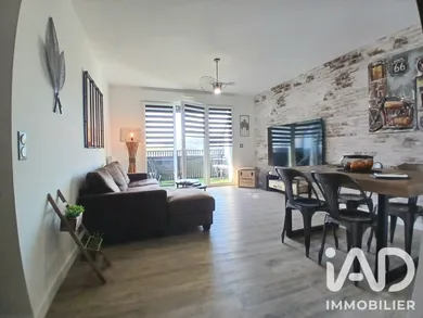 Apartment in Montivilliers (76290)