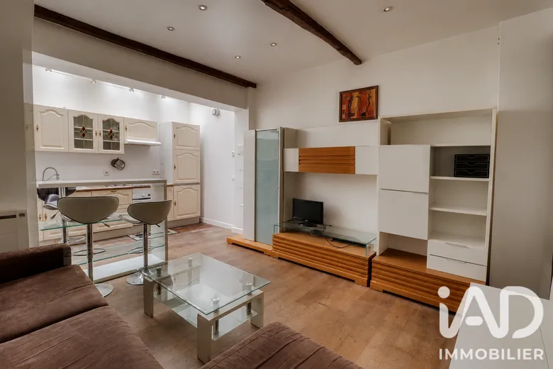 Appartement 2 pièces 36 m² · à Paris · 35,8 m² · 275 000 €