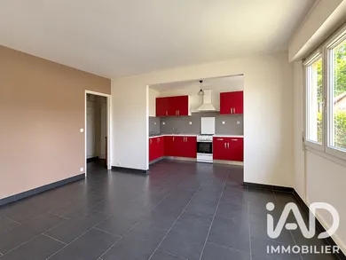 Appartement à Mantes-la-Ville (78711)