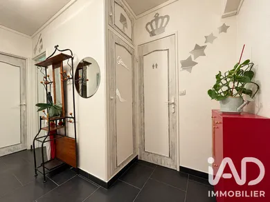 Appartement à Mantes-la-Ville (78711)