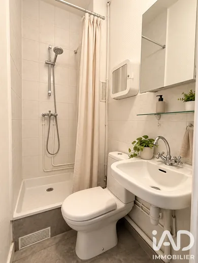 Appartement à Paris (75013)