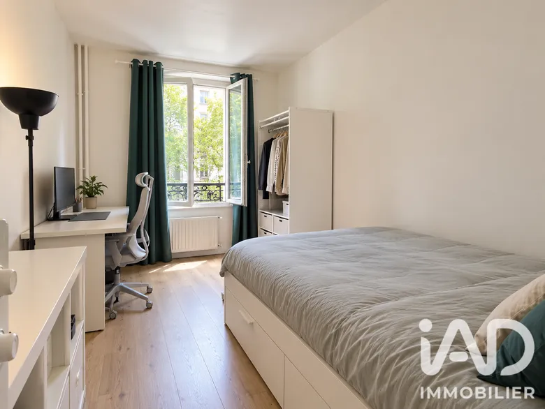 Appartement 1 pièce 18 m² · à Paris · 18,2 m² · 237 540 €