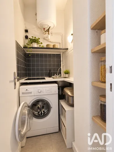 Appartement à Paris (75013)