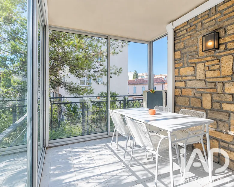Appartement 3 pièces 60 m² · à Cannes · 60,3 m² · 449 000 €