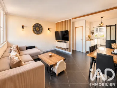 Appartement à Saint-Michel-sur-Orge (91240)