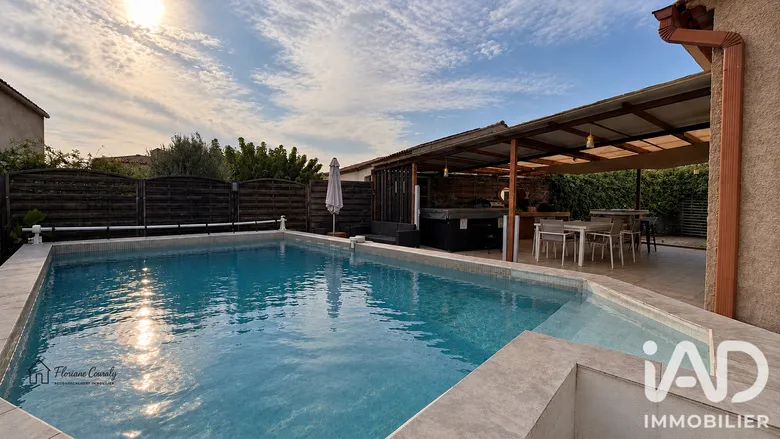 Maison 5 pièces 108 m² · à Cournonsec · 108 m² · 460 000 €