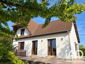 Maison à Réalcamp (76340)
