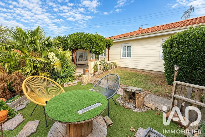Maison 5 pièces 120 m² · à Bouguenais · 120 m² · 289 900 €