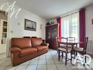 Apartment in Châtillon (92320)