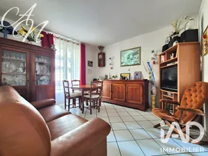Apartment in Châtillon (92320)