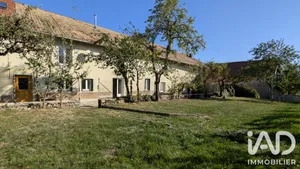 Maison de campagne à Amancey (25330)