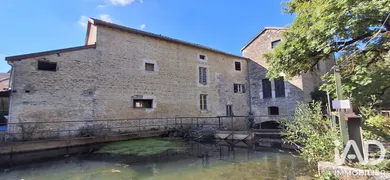 Moulin à Chamarandes-Choignes (52000)