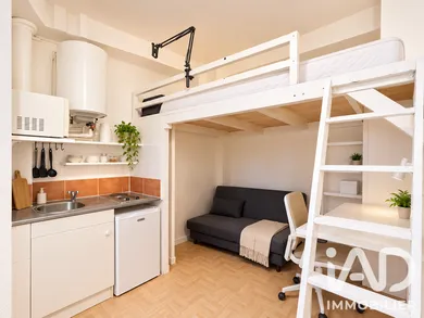 Appartement à Paris (75011)