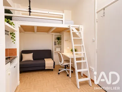 Appartement à Paris (75011)