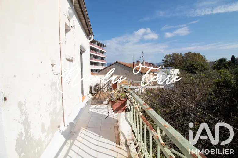 Appartement 3 pièces 49 m² · à La Seyne-sur-Mer · 49 m² · 128 000 €