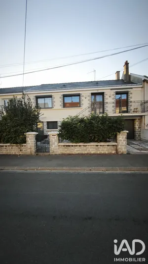 Traditional house in Angers (49100)