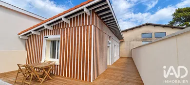 House in Biscarrosse (40600)