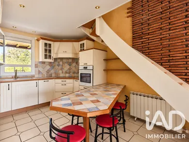 Triplex à Mionnay (01390)
