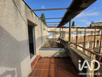 Immeuble à Cabestany (66330)