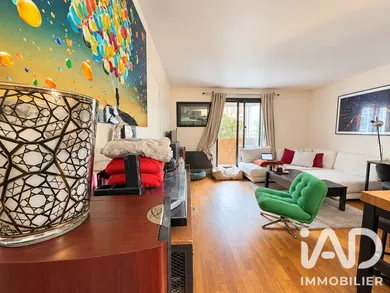 Appartement à Paris (75015)