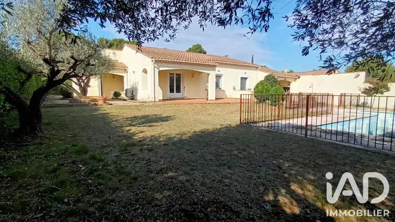 Maison 5 pièces 115 m² · à Loriol-du-Comtat · 115 m² · 338 000 €