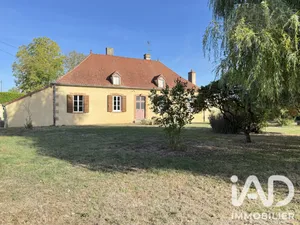 Maison à Aurouër (03460)