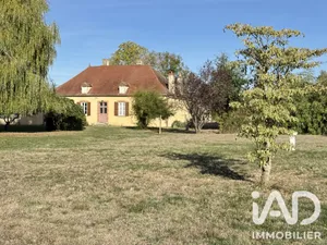 House in Aurouër (03460)