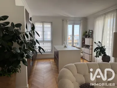 Appartement à Paris (75011)