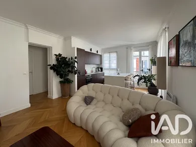 Appartement à Paris (75011)