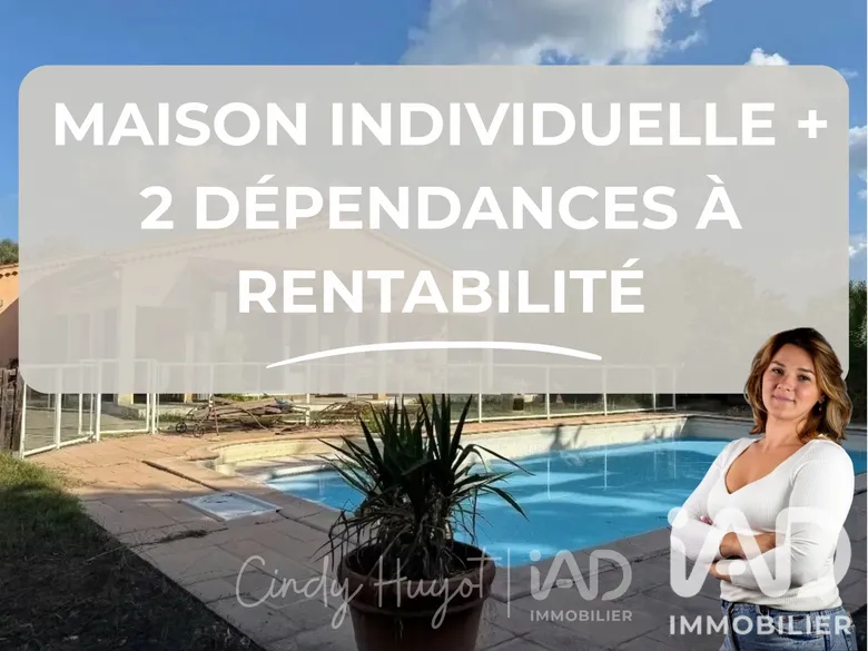Maison 8 pièces 180 m² · aux Arcs · 180 m² · 455 000 €
