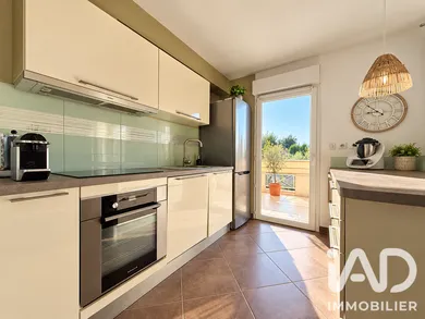 Appartement à Saint-Laurent-du-Var (06700)