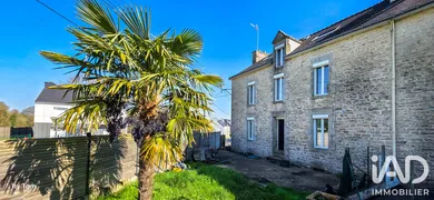 Maison traditionnelle à Colpo (56390)
