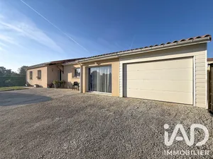 House in Champigny en Rochereau (86170)