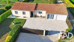 Maison à Champigny en Rochereau (86170)