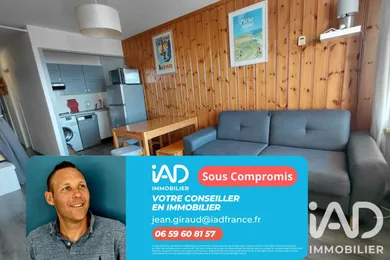 Appartement à Allevard (38580)