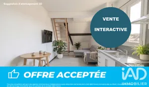 Appartement à Morsang-sur-Orge (91390)