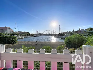 Apartment in Le Cap d’Agde  (34300)