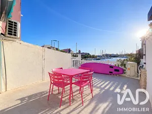 Appartement à Le Cap d’Agde  (34300)
