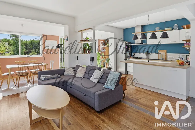 Maison 3 pièces 100 m² · à Saint-Julien-de-Concelles · 100 m² · 275 000 €
