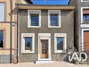 Maison à Avricourt (54450)