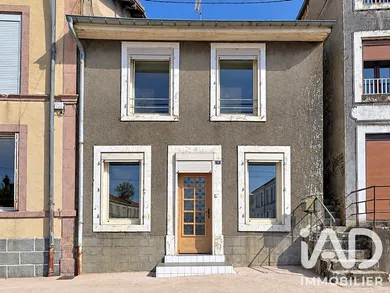 Maison à Avricourt (54450)