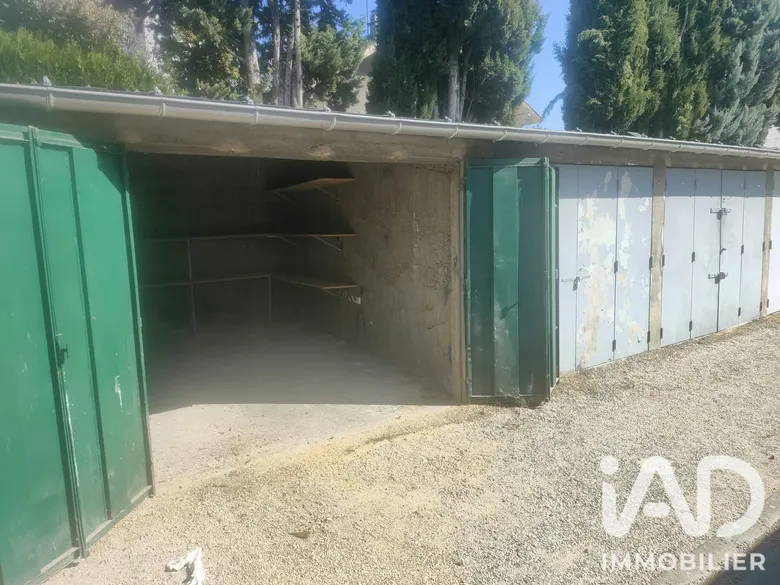 Parking 15 m² · à Grenoble · 15 m² · 15 000 €