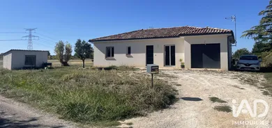 Maison à Verdun-sur-Garonne (82600)