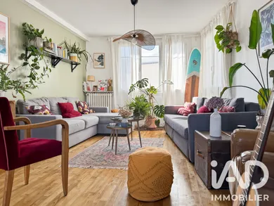 Appartement à Rennes (35000)